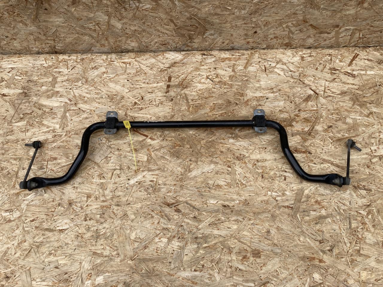 стабилизатор подвески передний Jaguar F-Pace 1 поколение 2016, 3.0 л., бензин, АКПП, внедорожник 5 дв., HK835482AC, T4A13472, T4A2039 - фото №1