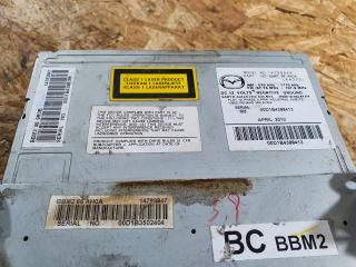 CD-чейнджер Mazda 3 2 поколение [рестайлинг] 2011, BBM266AR0A