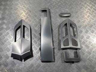 комплект декоративных накладок (дерева) салона Jaguar XF X260 2018, 2.0 л., PT204, бензин, АКПП, седан, GX63046A63B, GX63237B44, GX63237B45, GX63046A62BA, GX63237B48, GX63237B49, GX63045C34, T2H5515, T2H5522, T2H6283, T2H6288, T2H6276, T2H6280, T2H5508