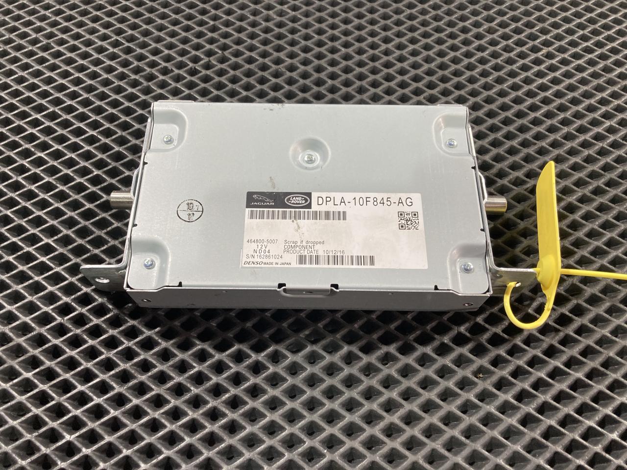 блок Bluetooth Land Rover Range Rover Sport 2 поколение 2016, 3.0 л., 306DT, дизель, АКПП, внедорожник 5 дв., DPLA10F845AG, LR073263, LR049196, LR060391, LR066086 - фото №1