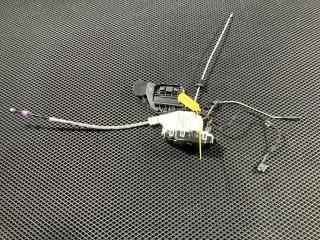 замок двери передней левой Mercedes-Benz GL-Класс X166 2015, 4.7 л., M 278.928, бензин, АКПП, внедорожник 5 дв., A1667200135