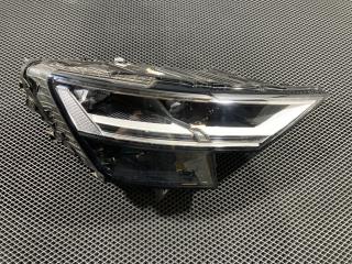 фара правая Audi Q8 4M 2019, 3.0 л., DCBD, бензин, АКПП, внедорожник 5 дв., 4M8941034