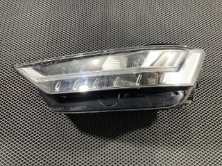 фара левая Audi A8 D5 2020, 3.0 л., CZSE, бензин, АКПП, 4N0941035