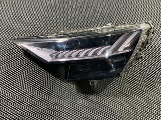 фара левая Audi Q8 4M 2019, 3.0 л., DCBD, бензин, АКПП, внедорожник 5 дв., 4M8941035