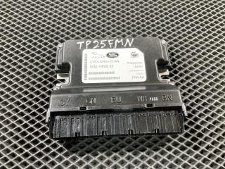 блок управления подвеской Jaguar F-Pace 1 поколение 2016, 2.0 л., 204PT, бензин, АКПП, седан, GX5314F392DD, T2H26887, T2H9897, T2R13609