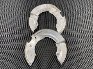 защитный кожух тормозного механизма Jaguar XF X260 2016, 2.0 л., бензин, АКПП, седан, GX632K005BD, GX632K004BD, T2H11209, T2H11207