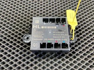 модуль управления двери Mercedes-Benz GLK-Класс X204 [рестайлинг] 2012, 3.5 л., бензин, АКПП, внедорожник 5 дв., A2189001401