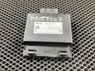 Блок стабилизации напряжения Porsche Macan 1 поколение 2016, 3.0 л., бензин, АКПП, внедорожник 5 дв., 8K0959663