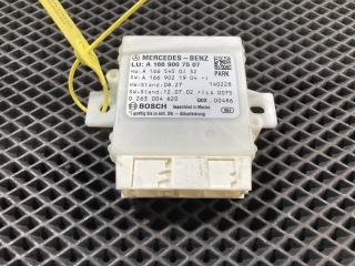 блок управления парктрониками Mercedes-Benz GL-Класс X166 2012, 4.7 л., бензин, АКПП, внедорожник 5 дв., A1669007507