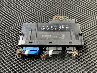 блок комфорта BMW 7 серия F01/F02 [рестайлинг] 2013, 4.4 л., N63 B44 B, бензин, АКПП, седан, 9353419-01, 61359353419