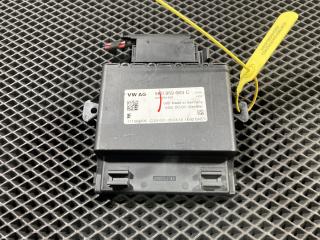 Блок стабилизации напряжения Audi A8 D4 [рестайлинг] 2015, 3.0 л., CREC, бензин, АКПП, седан, 8K0959663C, 8K0959663