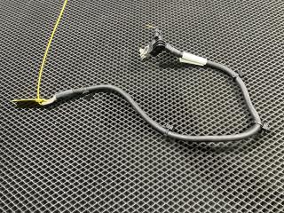 минусовой провод аккумулятора Audi A8 D4 [рестайлинг] 2016, 3.0 л., CREC, бензин, АКПП, седан, 4H0915181G