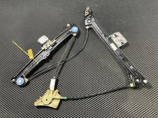 стеклоподъемник передний левый Audi A7 4G [рестайлинг] 2015, 3.0 л., CGWB, бензин, АКПП, хетчбэк 5 дв., 4G8837461A, 4G8837461B