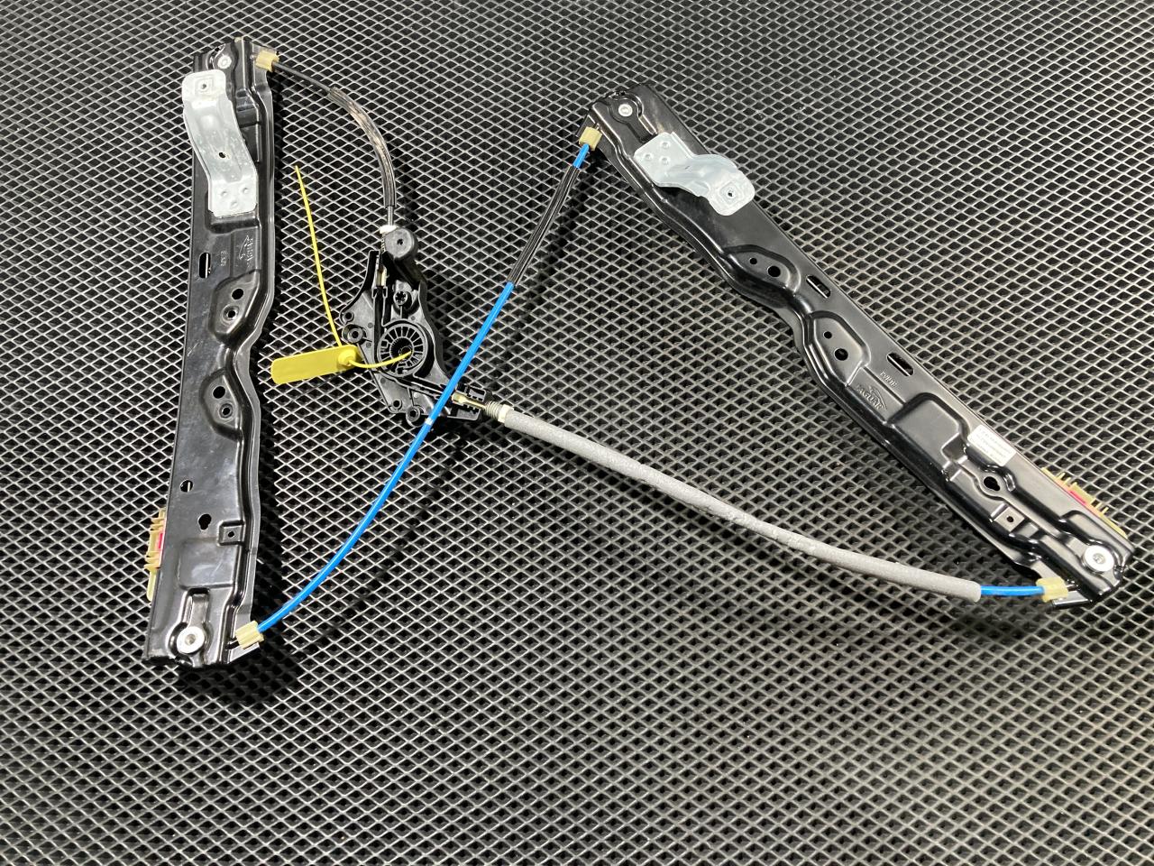 стеклоподъемник передний левый Jaguar XF X260 2016, 3.0 л., бензин, АКПП, седан, GX6323201AD, T2H41148, C40291-103 - фото №1