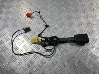 замок ремня безопасности Jaguar XF X260 2017, 3.0 л., бензин, АКПП, седан, GX6361208AA, T4A11106, T2H16160, LR092507