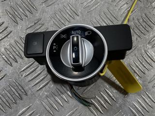 переключатель света Mercedes-Benz GL-Класс X166 2016, 4.7 л., M 278.928, бензин, АКПП, внедорожник 5 дв., A2129050551