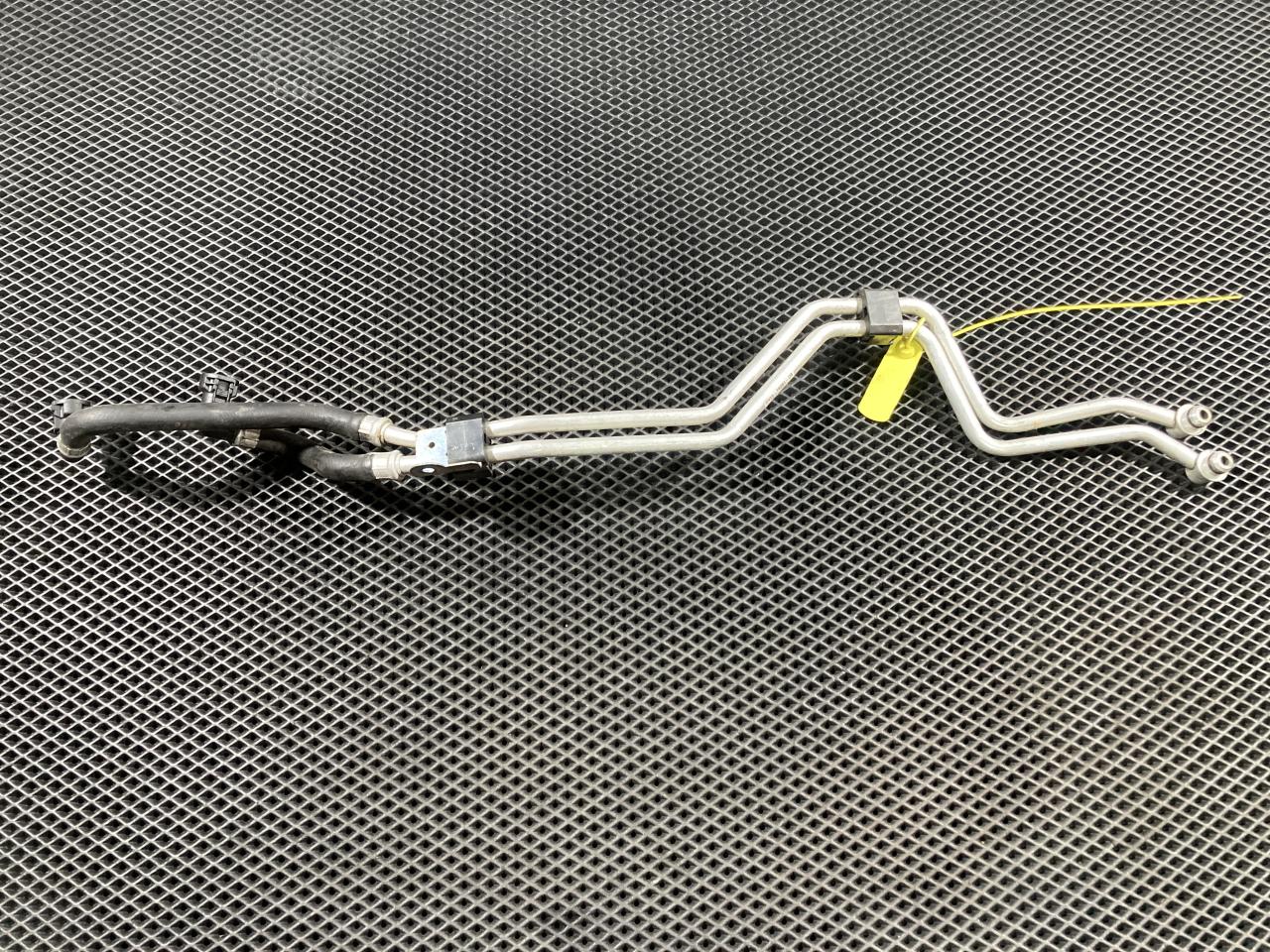 шланг (трубка) АКПП Jaguar XE 1 поколение X760 2016, 3.0 л., бензин, АКПП, седан, GX737R081DB, T2H3350 - фото №1