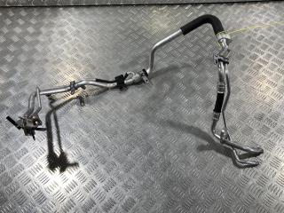 трубка кондиционера Jaguar XE 1 поколение X760 2016, 3.0 л., бензин, АКПП, внедорожник 5 дв., HK8319A834AB, T4A11663, LR091468, T4A3591