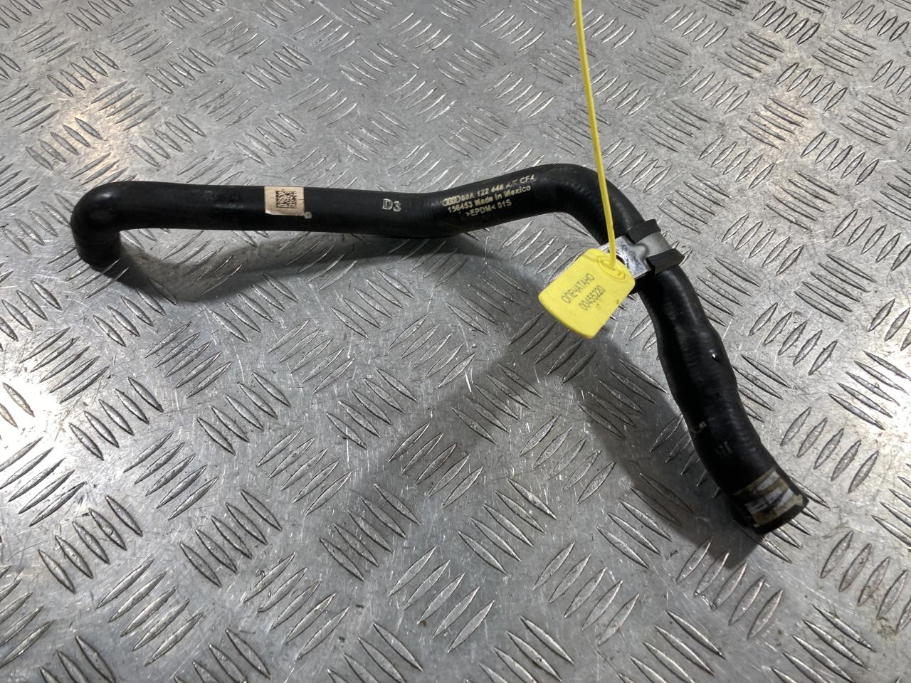 патрубок (трубопровод, шланг) Audi SQ5 FY 2019, 3.0 л., бензин, АКПП, внедорожник 5 дв., 80A122448AK - фото №1