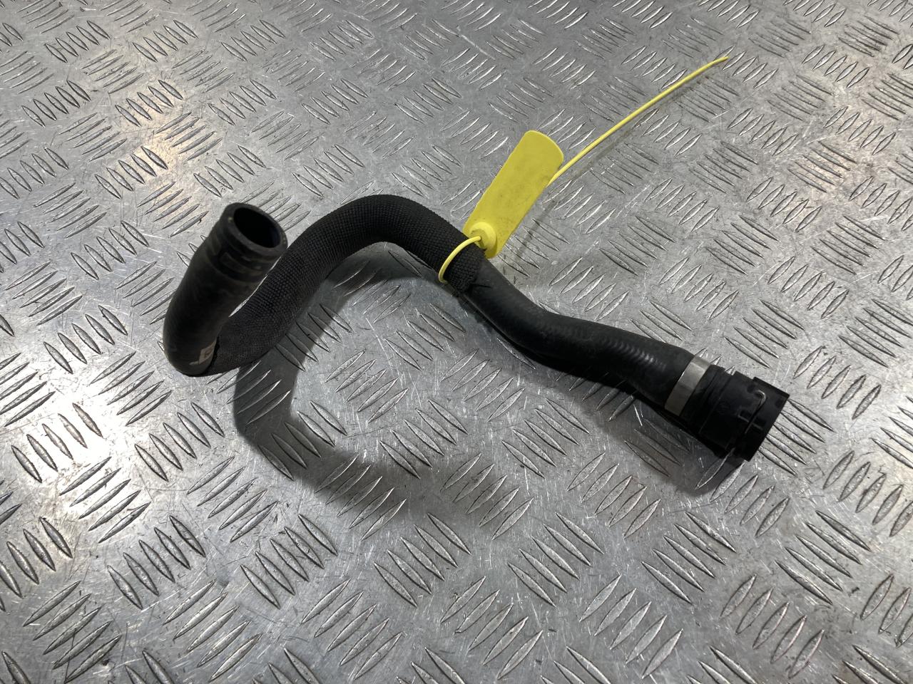 патрубок (трубопровод, шланг) Audi SQ5 FY 2019, 3.0 л., бензин, АКПП, внедорожник 5 дв., 80A122449H - фото №1
