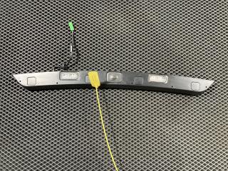 подсветка номера Jaguar F-Type 1 поколение 2016, 3.0 л., 306PS, бензин, АКПП, кабриолет, EX5340406BD, T2R38453