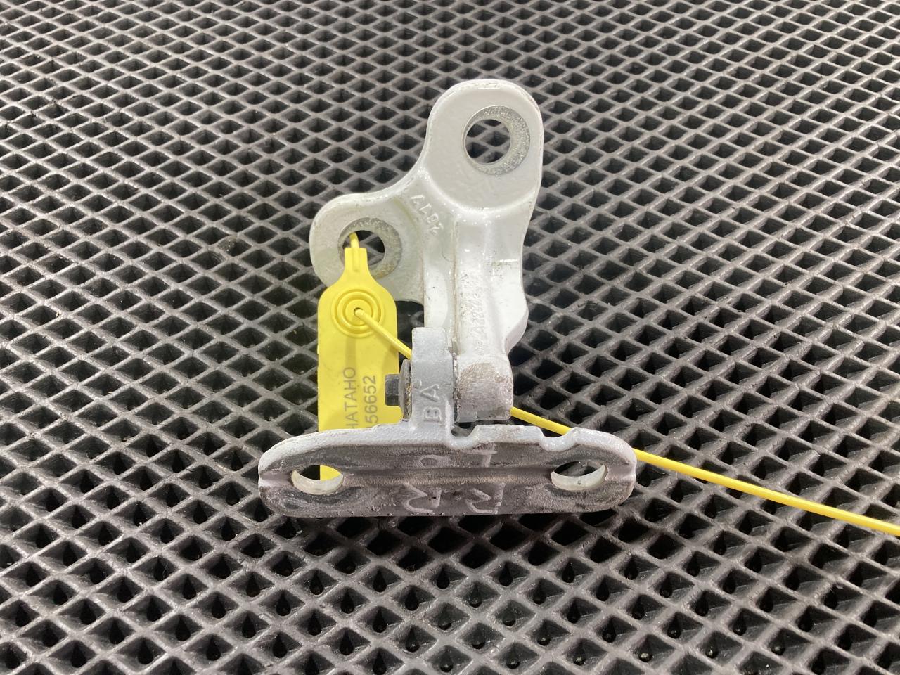 петля двери Jaguar XE 1 поколение 2019, 2.0 л., бензин, седан, CPLA228A64AD, LR073595, T4N2595, LR036575, LR056358 - фото №1