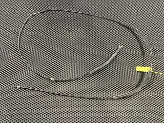 трос капота Jaguar F-Type 1 поколение 2016, 5.0 л., 508PN, бензин, АКПП, кабриолет, 6W8316C656AE, C2P24954