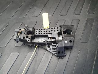 скелет ручки двери задней левой Audi Q7 4M 2018, 3.0 л., CREC, бензин, АКПП, внедорожник 5 дв., 4M0837885A