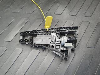 скелет ручки двери передней правой Audi Q7 4M 2018, 3.0 л., CREC, бензин, АКПП, внедорожник 5 дв., 4M0837886A