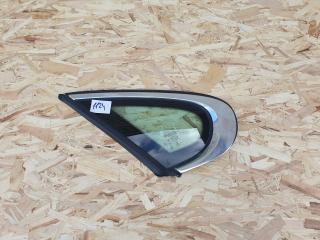 стекло кузовное боковое левое Jaguar XF X260 2016, 5.0 л., 508PN, бензин, АКПП, седан