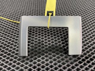 накладка на торпедо (консоль) Jaguar XF X260 2018, 2.0 л., PT204, бензин, АКПП, седан, GX63046A62BA, T2H5515