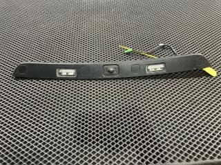 подсветка номера Jaguar F-Type 1 поколение 2016, 3.0 л., 306PS, бензин, АКПП, кабриолет, T2R38453, T2P1745, EX5340406AC