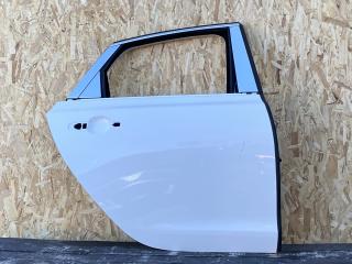 дверь задняя правая Jaguar XF X260 2015, 5.0 л., 508PN, бензин, АКПП, седан