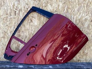 дверь задняя правая Jaguar XE 1 поколение X760 2017, 5.0 л., 508PN, бензин, АКПП, седан