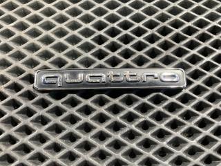 эмблема Audi Q7 4M 2017, 3.0 л., бензин, АКПП, внедорожник 5 дв., 4M0853737
