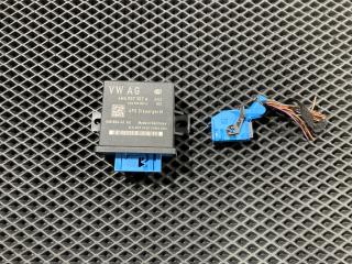 блок управления светом Audi A6 4G/C7 2011, 2.0 л., CAEB, бензин, АКПП, седан, 4H4907357A