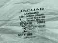 стекло двери задней левой Jaguar XJ 4 поколение 2015, 5.0 л., 508PN, бензин, АКПП, черный, седан - фото №8