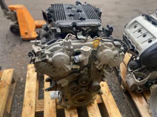 двигатель Infiniti G 4 поколение 2008, 3.7 л., VQ37HR, бензин, АКПП, седан, VQ37HR