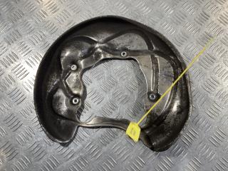 защитный кожух тормозного механизма Audi A6 C8 2018, 2.0 л., бензин, АКПП, седан, 80A615611B