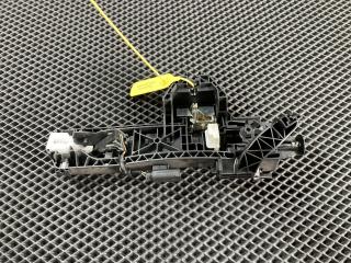 скелет ручки двери задней левой Mercedes-Benz GLK-Класс X204 [рестайлинг] 2014, 3.5 л., бензин, АКПП, внедорожник 5 дв., A2047602534