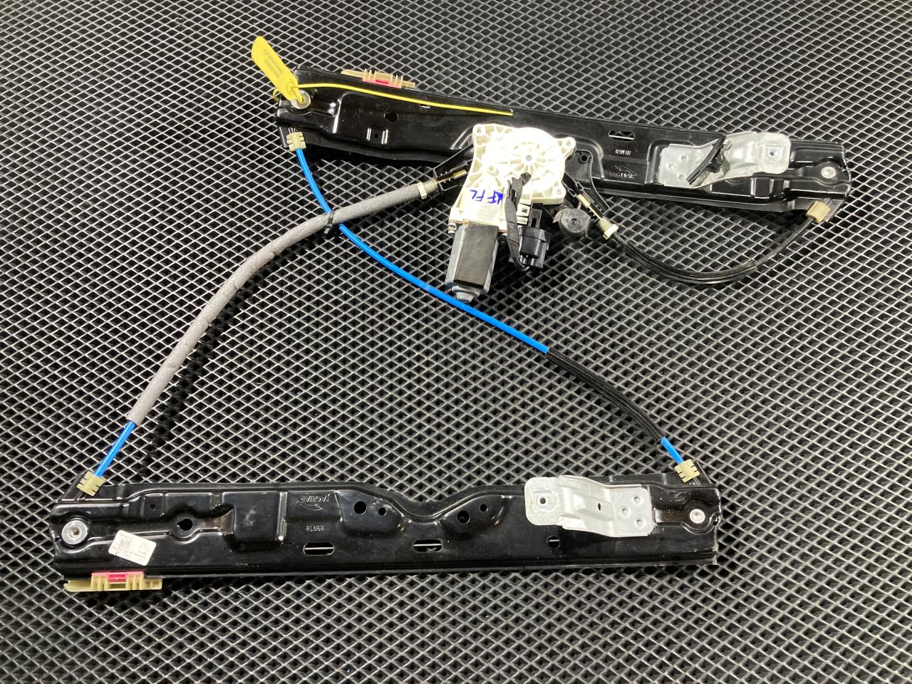 стеклоподъемник передний левый Jaguar XF X260 2016, 3.0 л., бензин, АКПП, седан, GX6323201AD, T2H41148 - фото №1