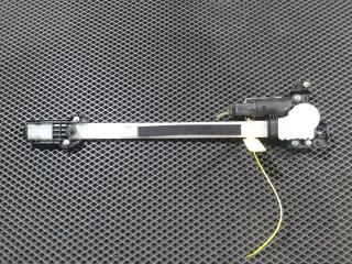 шторка солнцезащитная двери задней Audi A8 D4 [рестайлинг] 2016, 3.0 л., CREC, бензин, АКПП, седан, 4H0861963