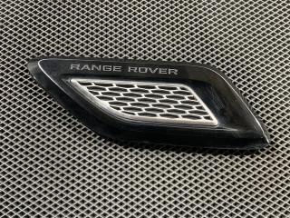 дефлектор капота Land Rover Range Rover Sport 2 поколение L494 2017, 3.0 л., 306DT, дизель, АКПП, DK6216C629AD, LR052981, LR044145, DK6216C629BD