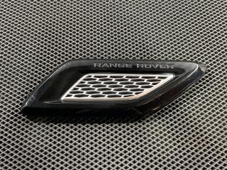 дефлектор капота Land Rover Range Rover Sport 2 поколение L494 2016, 3.0 л., 306DT, дизель, АКПП, DK6216C628AD, DK6216C628BD, LR052979, LR044144