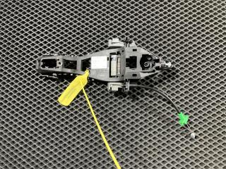 скелет ручки двери задней правой Land Rover Range Rover Sport 2 поколение 2016, 3.0 л., бензин, АКПП, внедорожник 5 дв., BJ32224N02, LR025540, LR108184, LR078757, BJ3224995BE