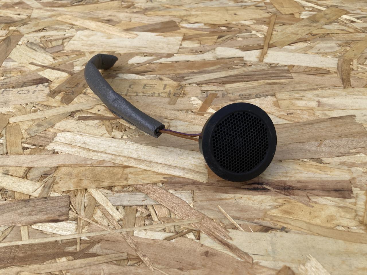 динамик торпедо Jaguar XF X260 2016, 3.0 л., бензин, АКПП, седан, DH5218808AA, T4N3828 - фото №1