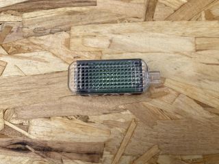 фонарь салона (плафон) Audi A4 B9 [рестайлинг] 2021, 2.0 л., бензин, АКПП, седан, 4E0947415