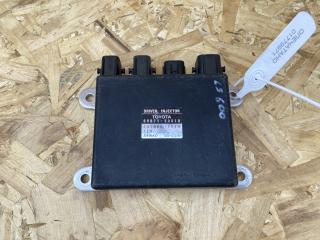 блок управления форсунками Lexus LS 4 поколение [рестайлинг] 2011, 5.0 л., 2UR-FSE, бензин, АКПП, седан, 8987150010, 1310001510