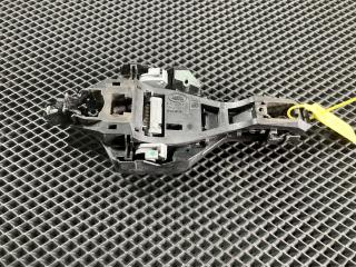 скелет ручки двери задней левой Land Rover Range Rover Sport 2 поколение 2014, 3.0 л., LR-V6, бензин, АКПП, внедорожник 5 дв., BJ32224N02, DK62224A00AA, LR025540, LR108184, LR078757