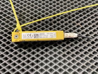 усилитель антенны Audi Q7 4M 2017, 3.0 л., CVMD, дизель, АКПП, внедорожник 5 дв., 4M0035225